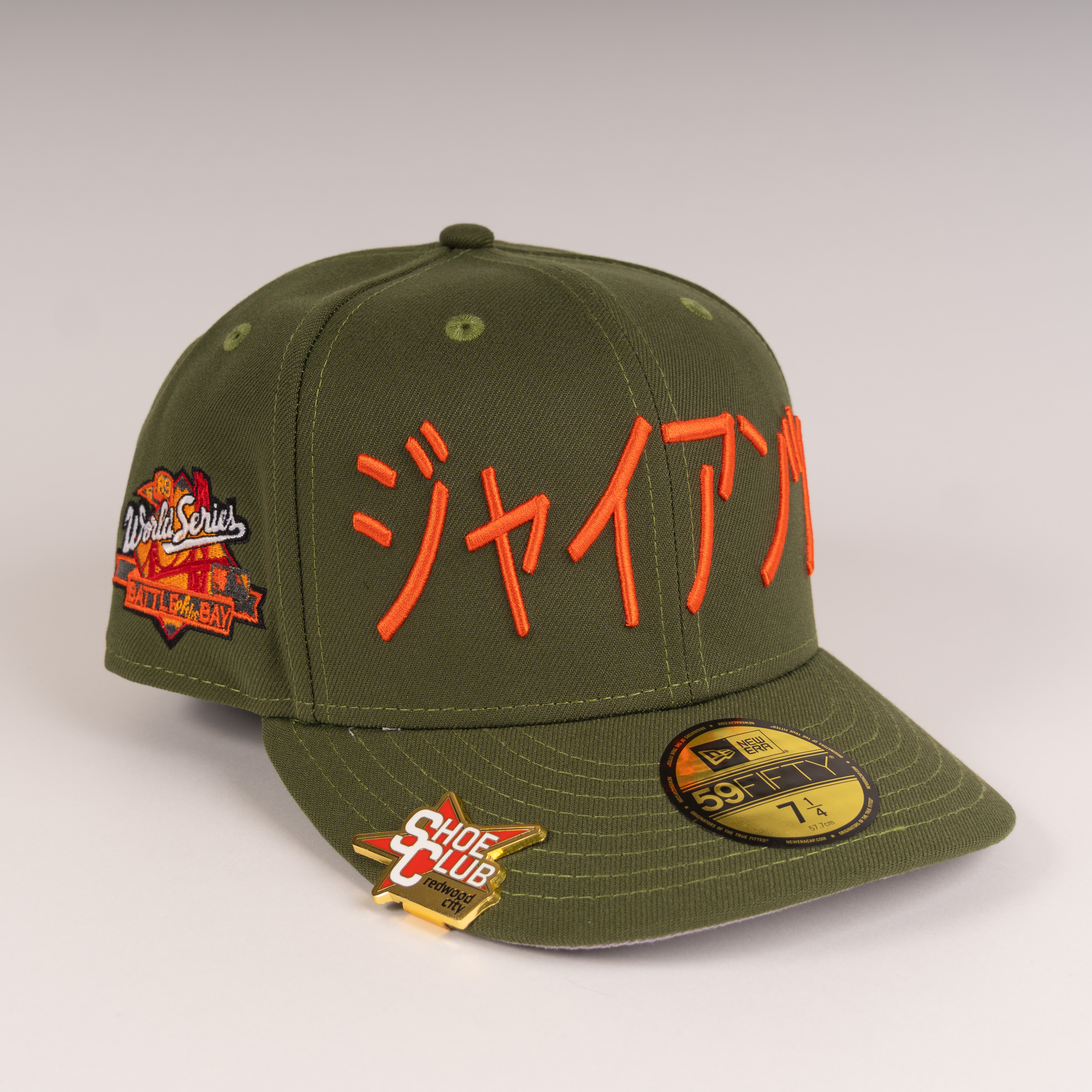 Shoe Club x New Era Exclusive San Francisco Giants 