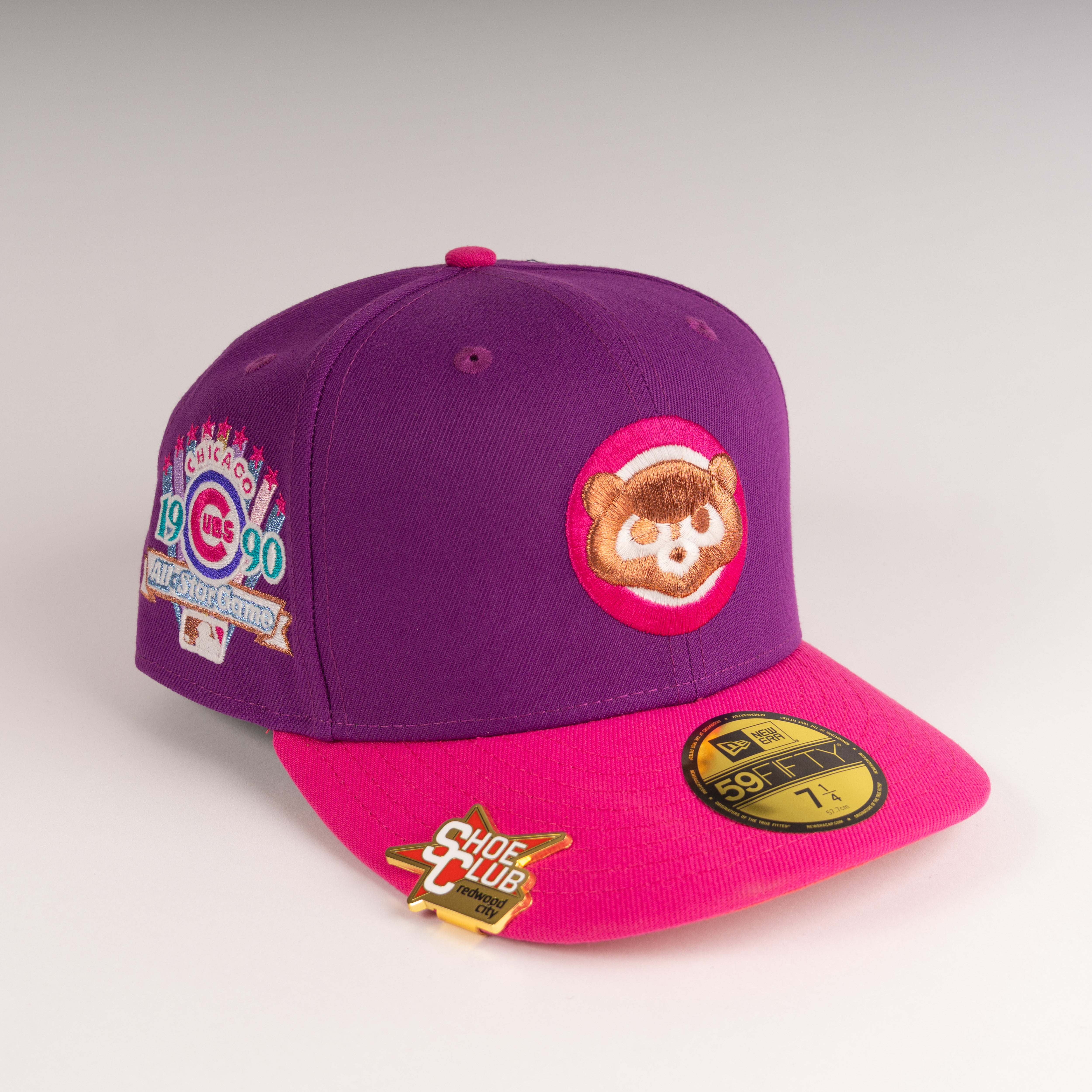 Shoe Club x New Era Exclusive Chicago Cubs 