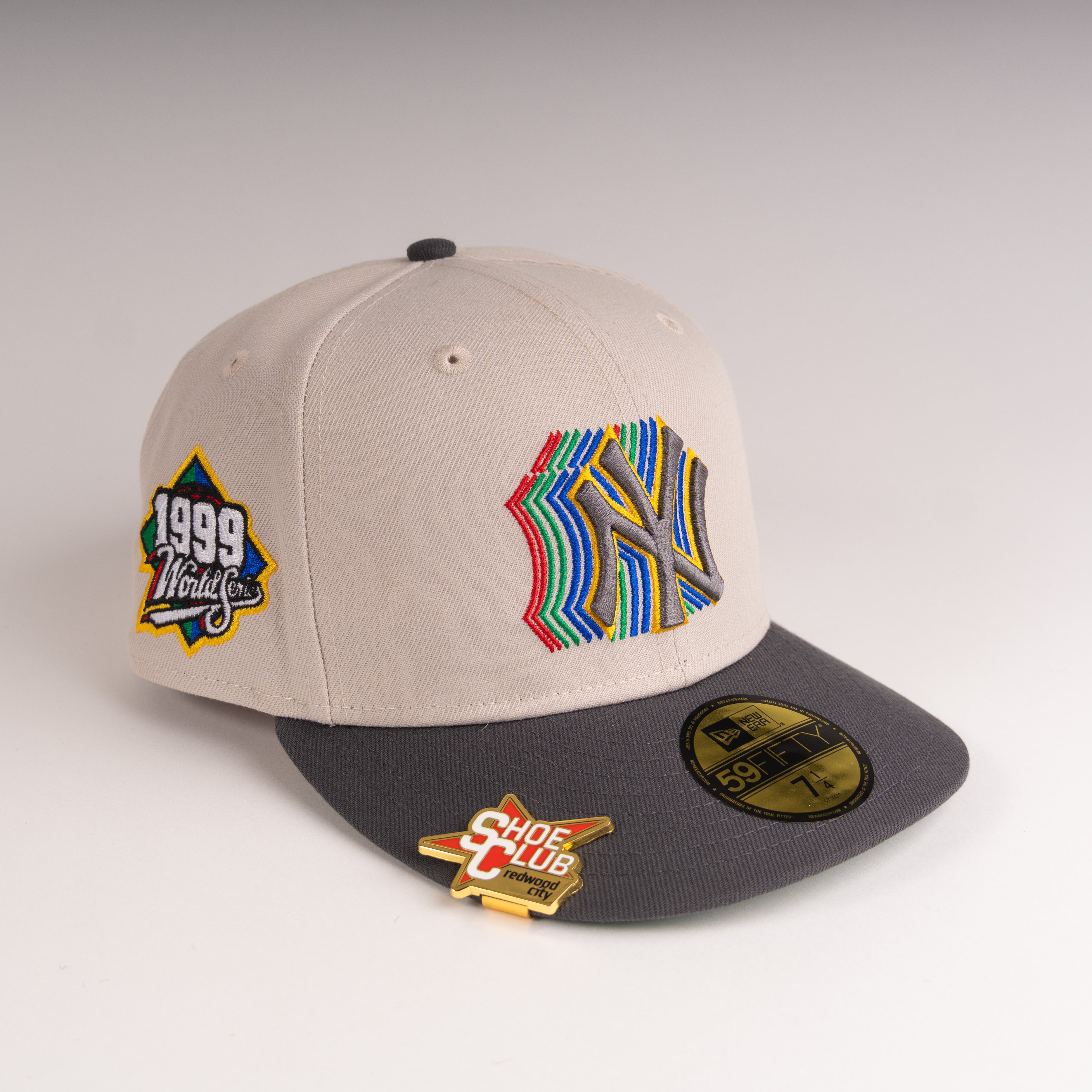 Shoe Club x New Era Exclusive New York Yankees 