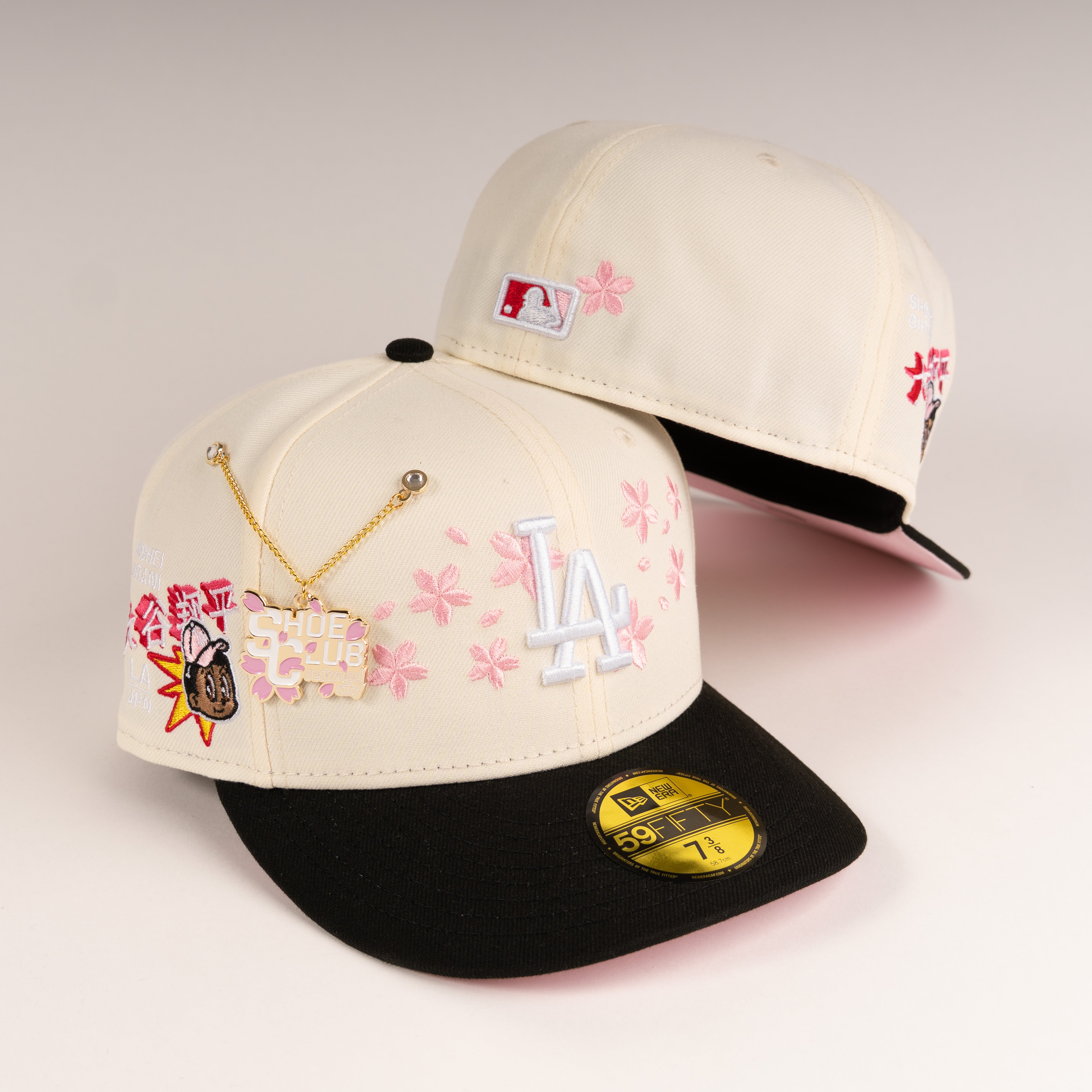 Shoe Club x New Era Exclusive Los Angeles Dodgers 🌸 