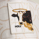 Goorin Bros 😇 🐮 "HOLY COW" A-Frame Adjustable Trucker Snapback Cap