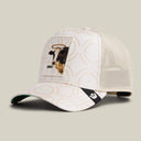 Goorin Bros 😇 🐮 "HOLY COW" A-Frame Adjustable Trucker Snapback Cap