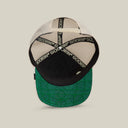 Goorin Bros 😇 🐮 "HOLY COW" A-Frame Adjustable Trucker Snapback Cap