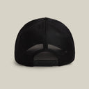Goorin Bros 💰 🐮 "GOLDEN CASH COW" Black / Gold A-Frame Adjustable Trucker Snapback Cap