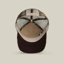 Goorin Bros 🌳 💀 "REALTREE EDGE CANCELLED SKULL" Realtree Camo / White A-Frame Adjustable Trucker Snapback Cap