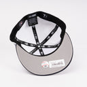 New Era New York Yankees "VELCRO ALL OVER PATCHES" White / Navy 59Fifty Fitted Hat