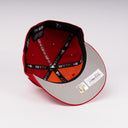 New Era x Alpha Industries San Francisco 49ers "Tactical Pouch" Red 59Fifty Fitted Hat