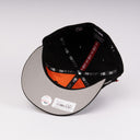 New Era x Alpha Industries San Francisco Giants "Tactical Pouch" Black / Olive Green 59Fifty Fitted Hat