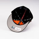 New Era x Alpha Industries San Francisco 49ers "Tactical Pouch" Black / Olive Green 59Fifty Fitted Hat