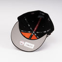 New Era x Alpha Industries San Francisco Giants "Tactical Pouch" Black / Orange 59Fifty Fitted Hat
