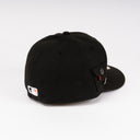 New Era x Alpha Industries San Francisco Giants "Tactical Pouch" Black / Orange 59Fifty Fitted Hat