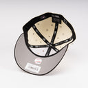 New Era San Francisco Giants "PEARLIZED" Studded Chrome / Black 59Fifty Pre-Curved Fitted Hat