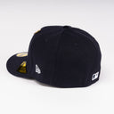 New Era New York Yankees 🐦 🧢 "Fitted Pigeon" Navy 59Fifty Pre-Curved Fitted Hat + Includes Pin