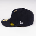 New Era New York Yankees 🐦 🧢 "Fitted Pigeon" Navy 59Fifty Pre-Curved Fitted Hat + Includes Pin