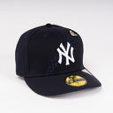 New Era New York Yankees 🐦 🧢 "Fitted Pigeon" Navy 59Fifty Pre-Curved Fitted Hat + Includes Pin