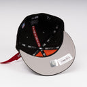 New Era x Alpha Industries Oakland / Las Vegas Raiders "Tactical Pouch" Black 59Fifty Fitted Hat
