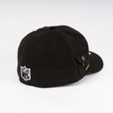 New Era x Alpha Industries Oakland / Las Vegas Raiders "Tactical Pouch" Black 59Fifty Fitted Hat