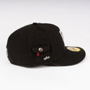 New Era x Alpha Industries Oakland / Las Vegas Raiders "Tactical Pouch" Black 59Fifty Fitted Hat