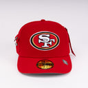 New Era x Alpha Industries San Francisco 49ers "Tactical Pouch" Red 59Fifty Fitted Hat