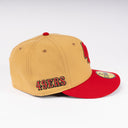 New Era San Francisco 49ers "DECEPTOR 49 GOLD" 59Fifty Fitted Hat
