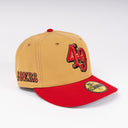 New Era San Francisco 49ers "DECEPTOR 49 GOLD" 59Fifty Fitted Hat