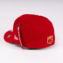 New Era x Alpha Industries San Francisco 49ers "Tactical Pouch" Red 59Fifty Fitted Hat