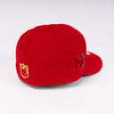 New Era x Alpha Industries San Francisco 49ers "Tactical Pouch" Red 59Fifty Fitted Hat