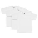 [3 PACK] Pro Club Heavyweight Cotton Premium Short Sleeve Crew Neck T-Shirt
