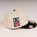 Shoe Club x New Era Exclusive San Francisco Giants "Sakura Cherry Blossom" 59Fifty Fitted Hat + FREE BRIM CLIP