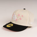 Shoe Club x New Era Exclusive Los Angeles Dodgers "Ohtani Sakura" 59Fifty Fitted Hat + FREE BRIM CLIP