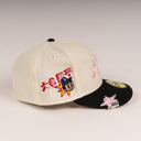 Shoe Club x New Era Exclusive Los Angeles Dodgers "Ohtani Sakura" 59Fifty Fitted Hat + FREE BRIM CLIP