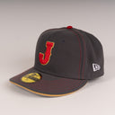 New Era Japan World Baseball Classic "Grey / Red / Gold" 59Fifty Fitted Hat