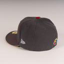 New Era Japan World Baseball Classic "Grey / Red / Gold" 59Fifty Fitted Hat