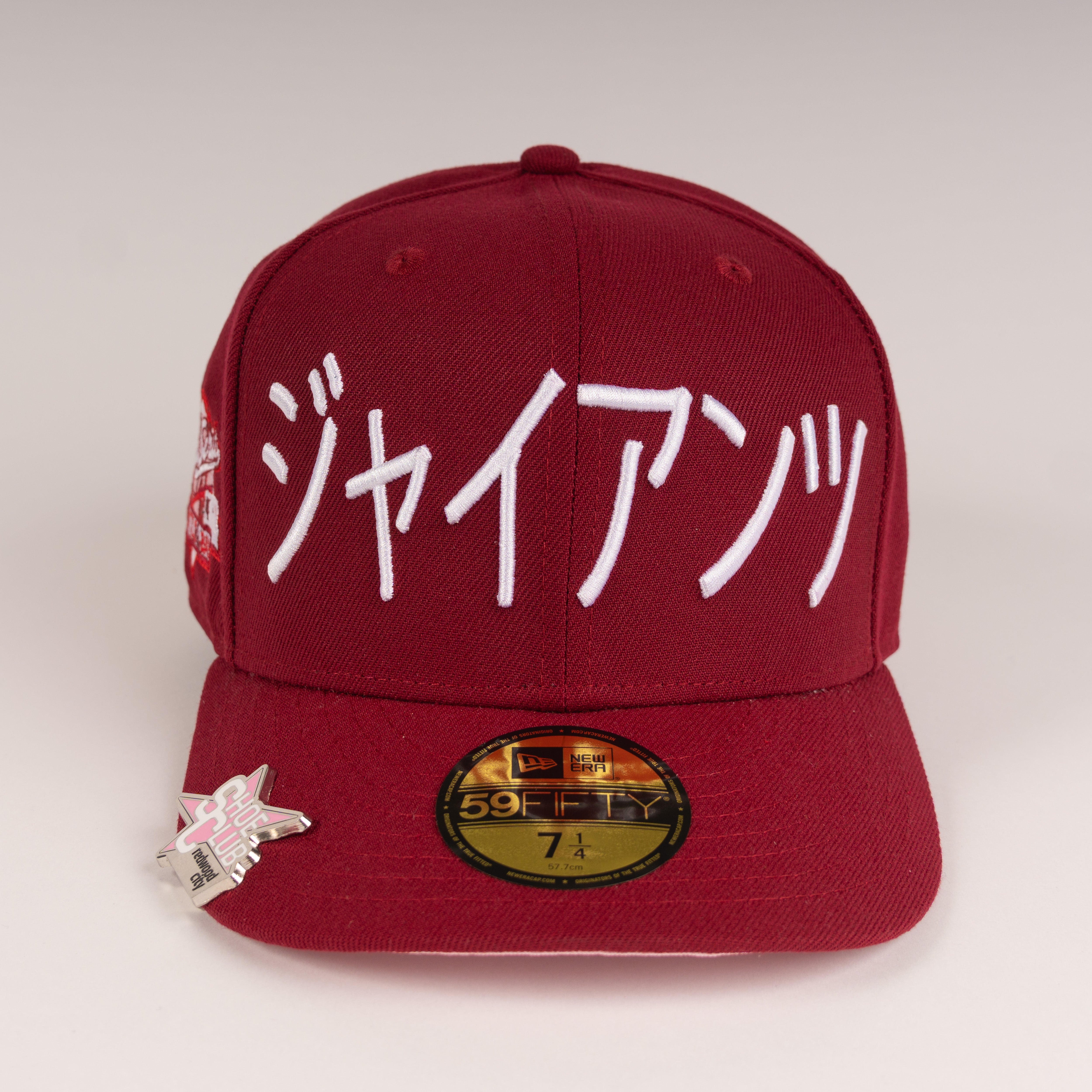 Shoe Club x New Era Exclusive San Francisco Giants 