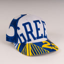 New Era Draymond Green "Player Pick Jersey Hat" 9Fifty Snapback Adjustable Hat
