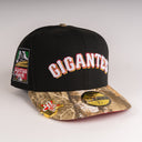 Shoe Club x New Era Exclusive San Francisco Giants "GIGANTES REALTREE MEXICO" 59Fifty Fitted Hat + FREE BRIM CLIP