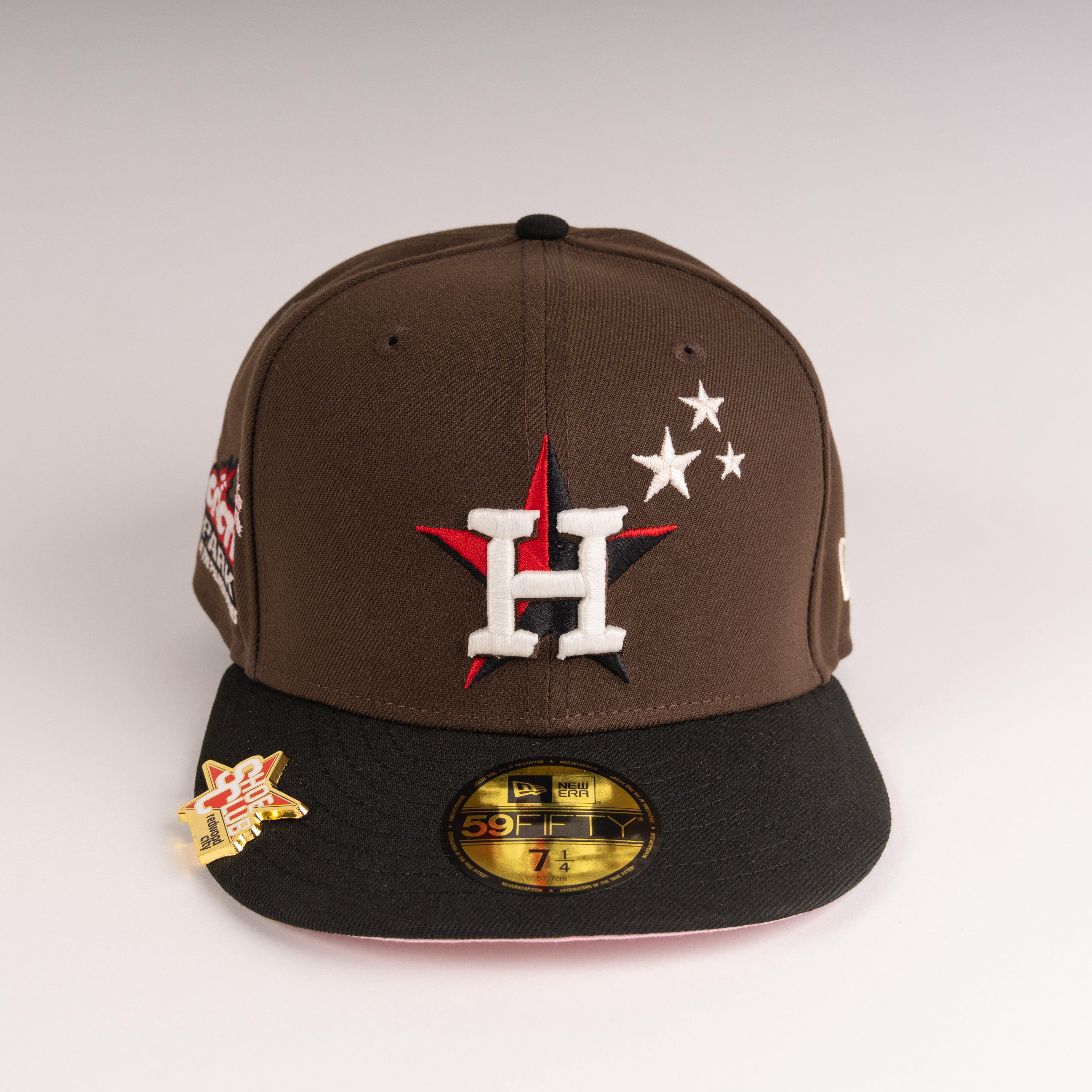Shoe Club x New Era Exclusive Houston Astros 