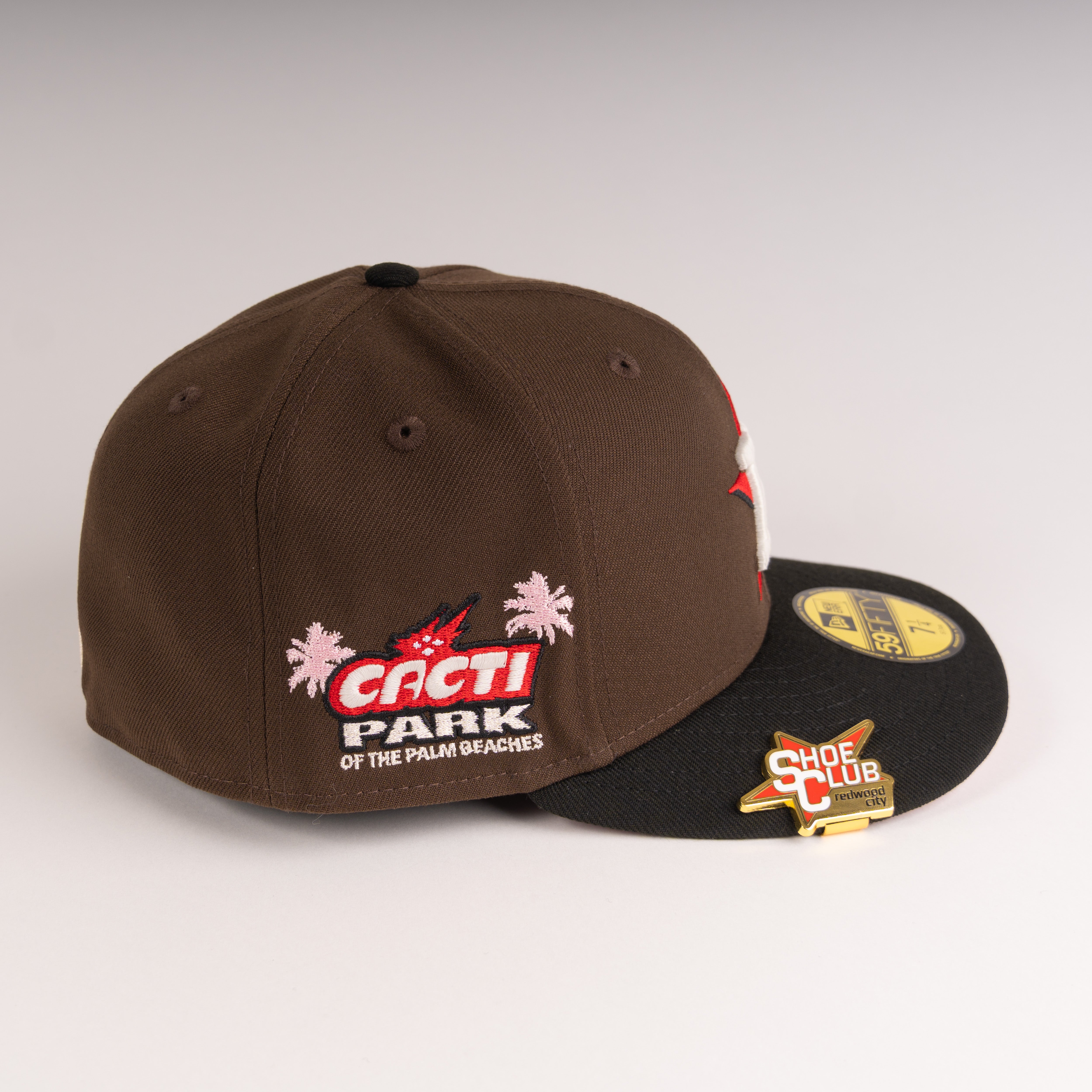 Shoe Club x New Era Exclusive Houston Astros 