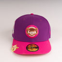 Shoe Club x New Era Exclusive Chicago Cubs "GRADUATION" 59Fifty Fitted Hat + FREE BRIM CLIP