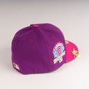 Shoe Club x New Era Exclusive Chicago Cubs "GRADUATION" 59Fifty Fitted Hat + FREE BRIM CLIP