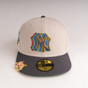 Shoe Club x New Era Exclusive New York Yankees "NINTENDO INSPIRED" 59Fifty Fitted Hat + FREE BRIM CLIP