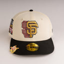 Shoe Club x New Era Exclusive San Francisco Giants "MIDAS TOUCH" 59Fifty Fitted Hat + FREE BRIM CLIP