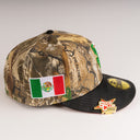 Shoe Club x New Era Exclusive San Francisco Giants "MEXICO REALTREE CAMO" 59Fifty Fitted Hat + FREE BRIM CLIP