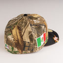 Shoe Club x New Era Exclusive San Francisco Giants "MEXICO REALTREE CAMO" 59Fifty Fitted Hat + FREE BRIM CLIP