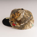Shoe Club x New Era Exclusive San Francisco Giants "MEXICO REALTREE CAMO" 59Fifty Fitted Hat + FREE BRIM CLIP