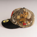 Shoe Club x New Era Exclusive San Francisco Giants "MEXICO REALTREE CAMO" 59Fifty Fitted Hat + FREE BRIM CLIP