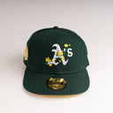 New Era Oakland Athletics A's "BLOOMING FLOWER PACK" 59Fifty Fitted Hat