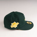 New Era Oakland Athletics A's "BLOOMING FLOWER PACK" 59Fifty Fitted Hat