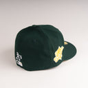 New Era Oakland Athletics A's "BLOOMING FLOWER PACK" 59Fifty Fitted Hat