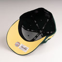 New Era Oakland Athletics A's "BLOOMING FLOWER PACK" 59Fifty Fitted Hat
